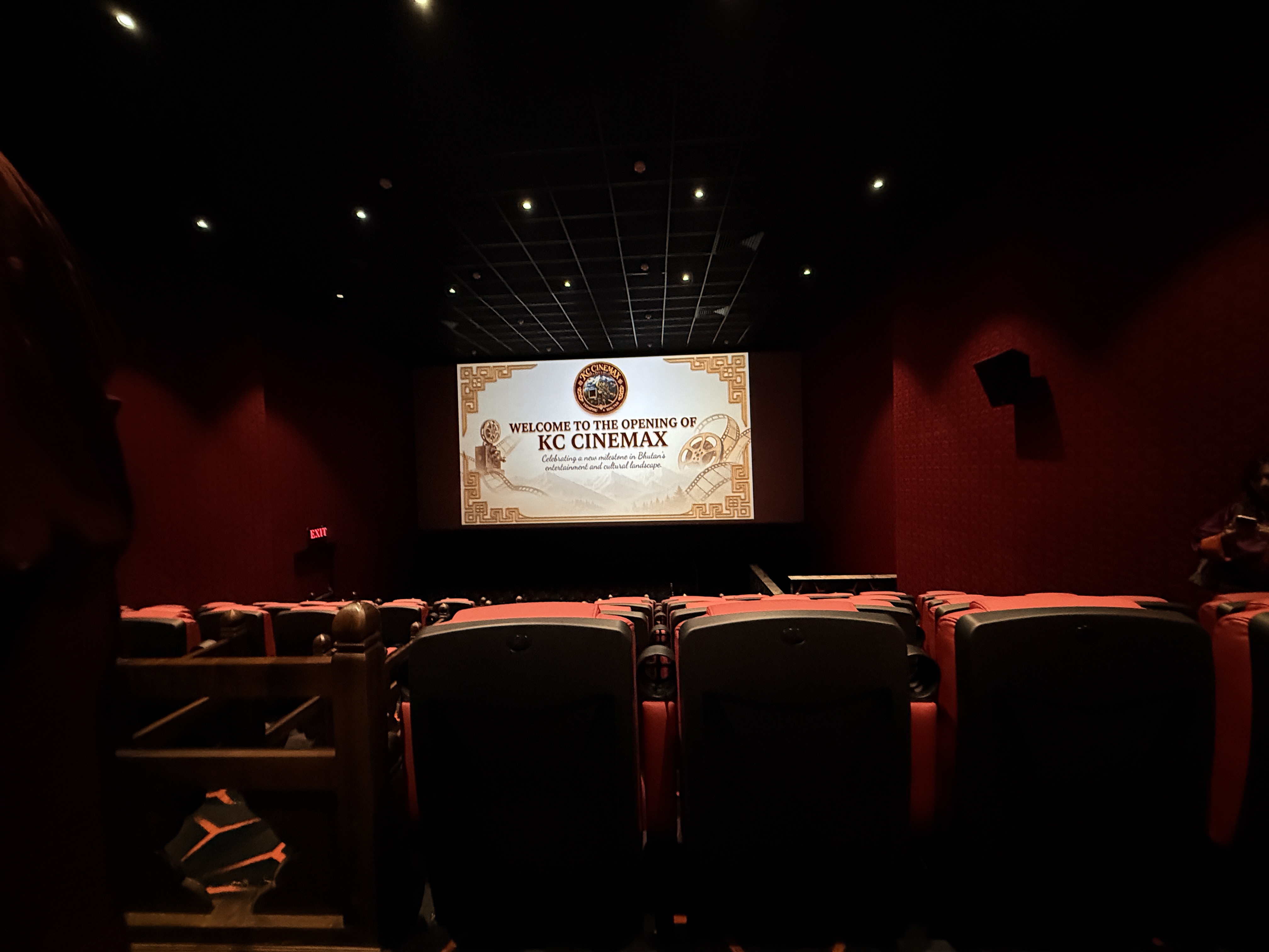 Kc KC Cinemax - Premium Movie Experience